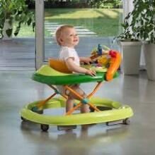 Chicco Walky Talky Green Wave Art.79540.32 staigulītis