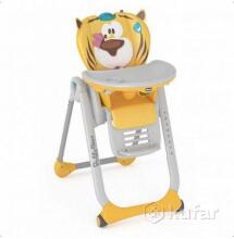 Chicco Polly 2 Start Jungle Art.79205.43  Детский стульчик для кормления