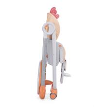 Chicco Polly 2 Start Jungle Art.79205.43  Детский стульчик для кормления