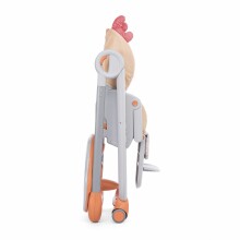 Chicco Polly 2 Start Fancy Chicken Art.79205.96 Barošanas krēsliņš