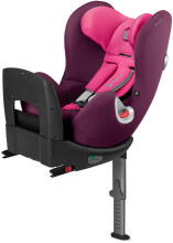 Cybex '18 Sirona Q I-Size Col.Stardust Black  Bērnu autokrēsliņš ar Isofix stiprinājumiem (0-18kg)