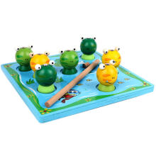 I-Toys Art.Z-885 3D Fishes Frog Развивающая игра для малышей
