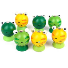 I-Toys Art.Z-885 3D Fishes Frog Развивающая игра для малышей