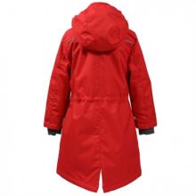 Huppa '18 Mooni Art.17850004- 70004 Демисезонное пальто для девочек (104-170cм)