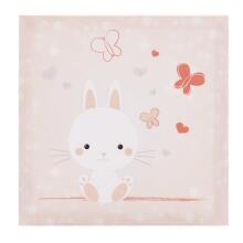 Doux Nid Toile Lumineuse Lapinou Art.1100470 Bērnu LED Nakts-lampa 30x30cm