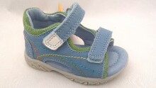 DDStep Art.AC625-28C Sky Blue Ypač patogūs berniukų batai (21-24)