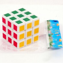 Toys Art.120K1379 Klasiskais Rubika kubs [Kubiks-rubiks] 5.5x5.5 cm