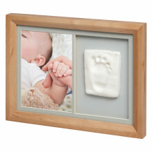 Baby Art Tiny Style Wooden Art.360109500 Rāmītis ar nospiedumu