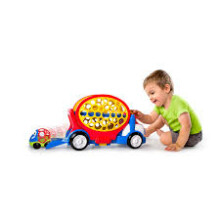 Oball Art.10314 Attīstošā rotaļlieta Auto