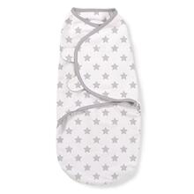 Summer Infant Art.55896 SwaddleMe Kokvilnas ietīšanas autiņš no 3,2 kg līdz 6,4 kg.