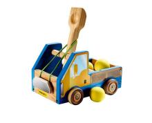 Stanley Truck Catapult  Art.JK005-SY koka amatniecības komplekts