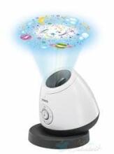 Vtech Baby Monitor Art.BM2200 Bērnu uzraudzības sistēma ar projektoru