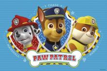 Arditex Paw Patrul Art.PW11271  Коврик на стола