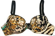 La Bebe™ Boutique Lingerie Cotton Art.20188 Summer Maternity and Nursing Bra
