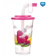 Canpol Babies Art.4/112 Поильник с трубочкой 320 ml