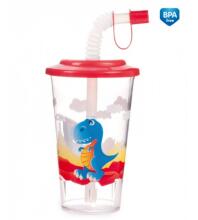 Canpol Babies Art.4/112 Поильник с трубочкой 320 ml