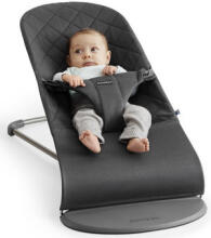 Babybjorn Bliss Bouncer Balance Cotton Art.006021 Antracite