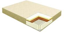 Intema Vesta Memory Foam ortopēdiskais matracis 80x200x19 cm