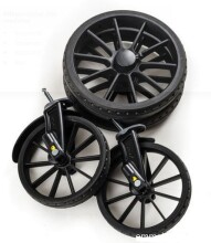 Emmaljunga'17 Ecco  Wheels Super Nitro Riteņu komplekts(4 gab)