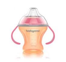 BabyOno Art.1456 Krūze ar snīpīti 180ml
