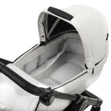 Emmaljunga '17 NXT90 Leatherettte White Спортивная коляска