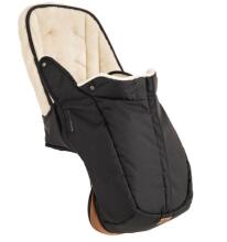 Emmaljunga '17 NXT 90 Winter Seat Liner Outdoor black Прогулочный конверт