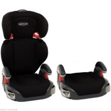 Graco'20 Junior Maxi Art.8E296BLCEU Black  Автокресло (15-36 кг)