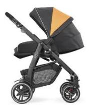 Graco '17 Evo XT Storm  Art.1899305  Прогулочная коляска