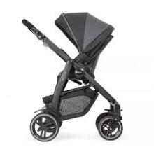 Graco  Evo XT Art.1986891 Black Grey Прогулочная коляска