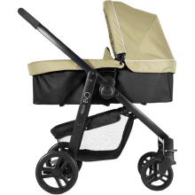 Graco  Evo Carrycot Sand Art.1818789  Люлька для коляски
