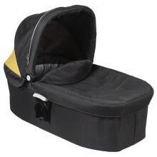 Graco Evo XT Carrycot  Art.1986531 Black Grey Ratu kulbiņa