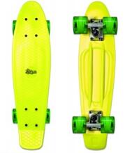 Muuwmi Skateboard Penny Board Art.AU356 Роликовая доска (Скейтборд)