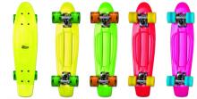 Muuwmi Skateboard Penny Board Art.AU356 Роликовая доска (Скейтборд)