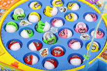 PW Toys Art.IW339 Fishing Game Игра Поймай рыбку