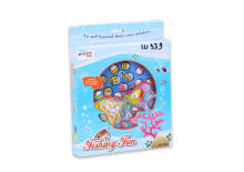 PW Toys Art.IW339 Fishing Game Игра Поймай рыбку