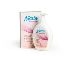 Maria Intimate Care  Art.89624 intīmās higiēnas gēls ikdienas lietošanai (menstruācijas, grūtniecība, pēcdzemdību periods), 200 ml