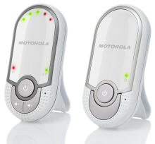 Motorola MBP 11 Цифровая беспроводная Радионяня 