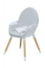 Britton Fika Art.B2131 Light Grey/Natural Legs