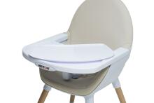 Britton Fika Art.B2131 Light Grey/Natural Legs