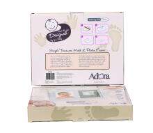 Adora Art.NO008 Memory Kit Рамочка с отпечатком