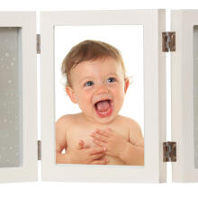 Adora Art.NP064 Memory Kit Deluxe first impressions mold & photo frame