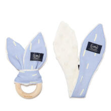 La Millou Art.91635 Woody Bunny - WOLFIE RAIN - ECRU