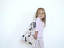 La Millou Art.91670 Bag For Kids OH MY DEER Maisinš apaviem