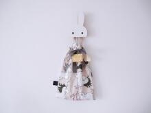 La Millou Art.91670 Bag For Kids OH MY DEER Maisinš apaviem