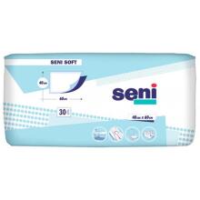 Seni Soft Art.340311  Пеленки одноразовые впитывающие 30 шт. 40x60 см