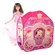IPLAY Art.8152 Princess Carriage Tent