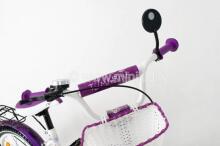 Elgrom Tomabike 12 BMX Pink  Art.1201  Bērnu divritenis (velosipēds)