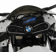 Elgrom BMW Black Art.JJ528 elektrinis vaikiškas motociklas
